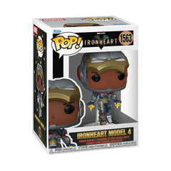 [Pre-Order] Pop! Marvel: Ironheart Model 4