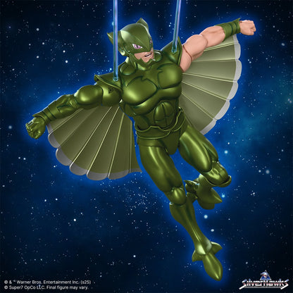 SilverHawks Ultimates Flashback (Toon) 7-Inch Action Figure