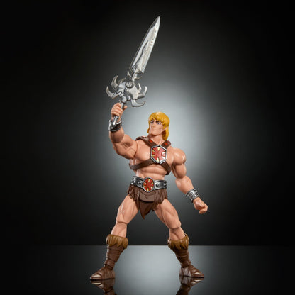 Masters of the Universe Origins Cartoon Collection 200X He-Man Action Figure