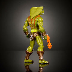 Masters of the Universe Masterverse New Eternia Kobra Khan Action Figure
