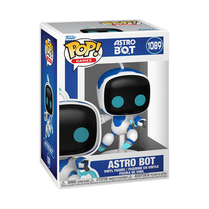 Pop! Games: Astro Bot