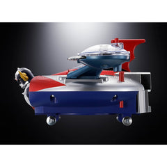[Pre-Order] UFO Robo Grendizer Deluxe Grendizer and UFO Spazer Chogokin Action Figure