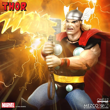The Mighty Thor One:12 Collective Action Figure - ReRun