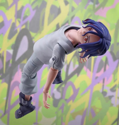 Mobile Suit Gundam GQuuuuuuX Shuji Ito S.H.Figuarts Action Figure