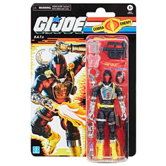 G.I. Joe Classified Series Retro Cardback B.A.T. (Battle Android Trooper) 6-Inch Action Figure
