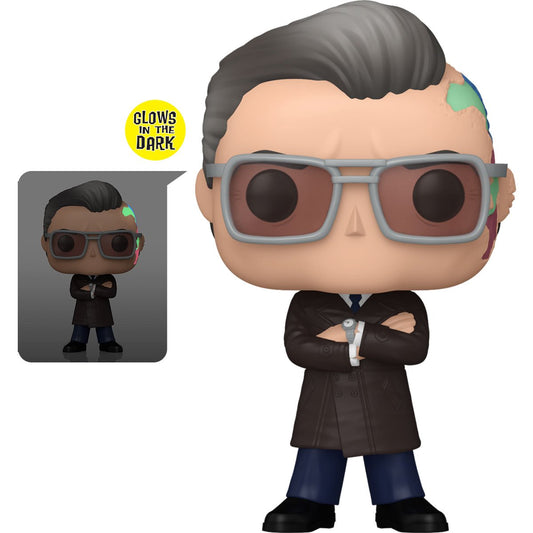 [Pre-Order] Pop! Movies: Beetlejuice 2 - Wolf Jackson Glow - in - the - Dark