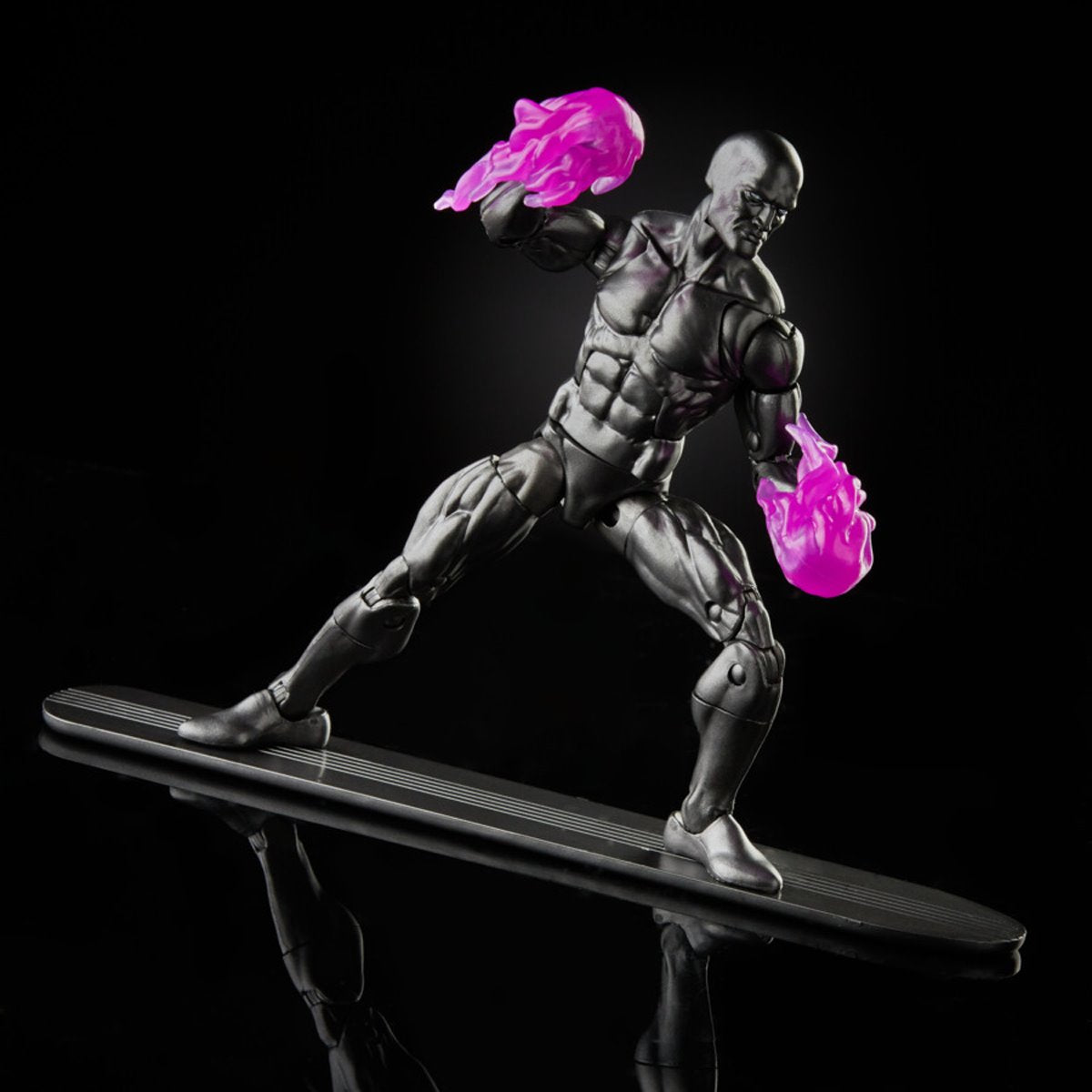 Avengers Marvel Legends Series Silver Surfer 6-inch Action Figure