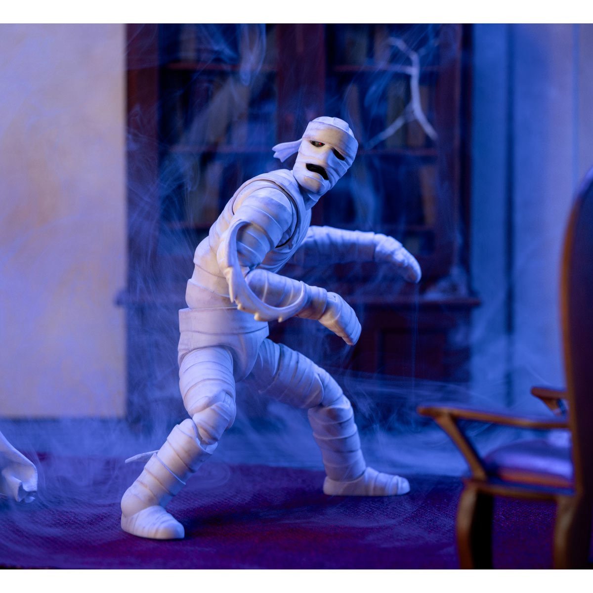 Scooby-Doo! Mummy of Ankha 1:12 Scale Action Figure