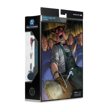 DC McFarlane Collector Edition Wave 13 #52 Professor Pyg Batman 7-Inch Scale Action Figure