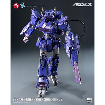 Transformers Shockwave MDLX Action Figure