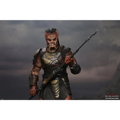 Predator: Badlands Ultimate Dek Training Armor 7-Inch Scale Action Figure