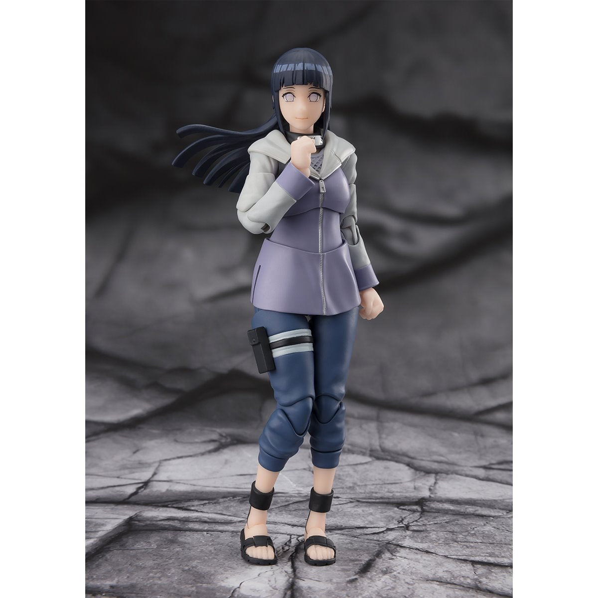 Naruto Hinata Hyuga Virtuous Byakugan S.H.Figuarts Action Figure
