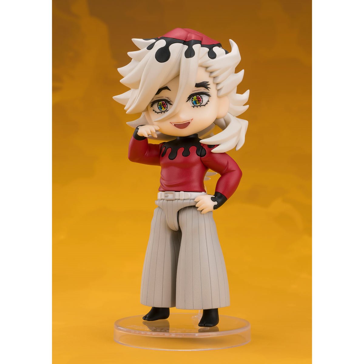 Demon Slayer: Kimetsu no Yaiba Doma Figuarts Mini Action Figure