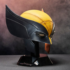 [Pre-Order] Deadpool & Wolverine Marvel Legends Wolverine Premium Roleplay Mask Prop Replica