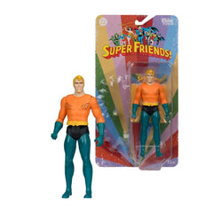 Super Friends DC Retro Aquaman Action Figure