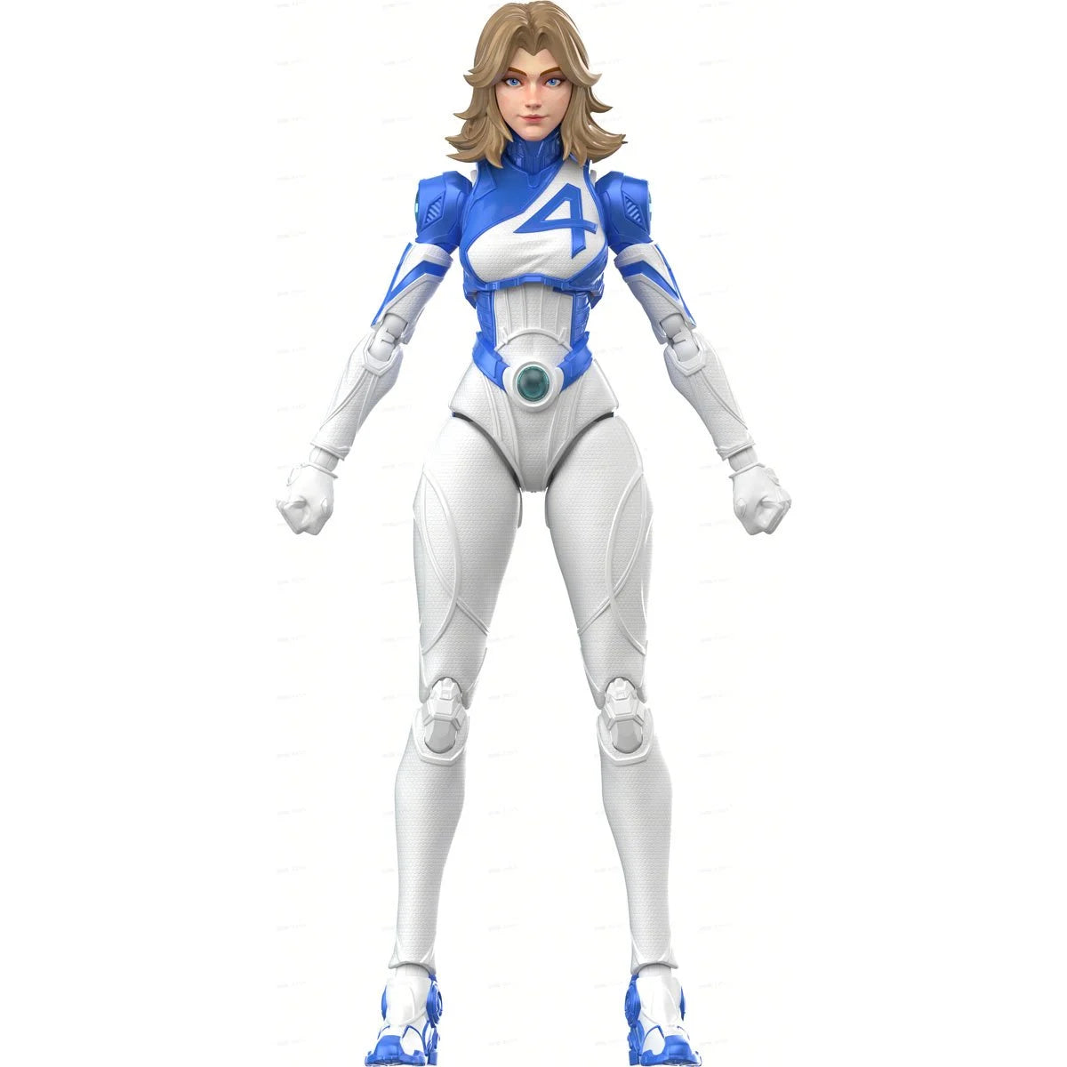 Marvel Rivals Fantastic Four Invisible Woman Champion Class Model Kit