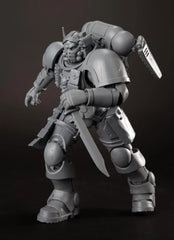 Warhammer 40,000 Wave 11 Ultramarines Lieutenant in Phobos Armour Artist Proof 7-Inch Scale Action Figure
