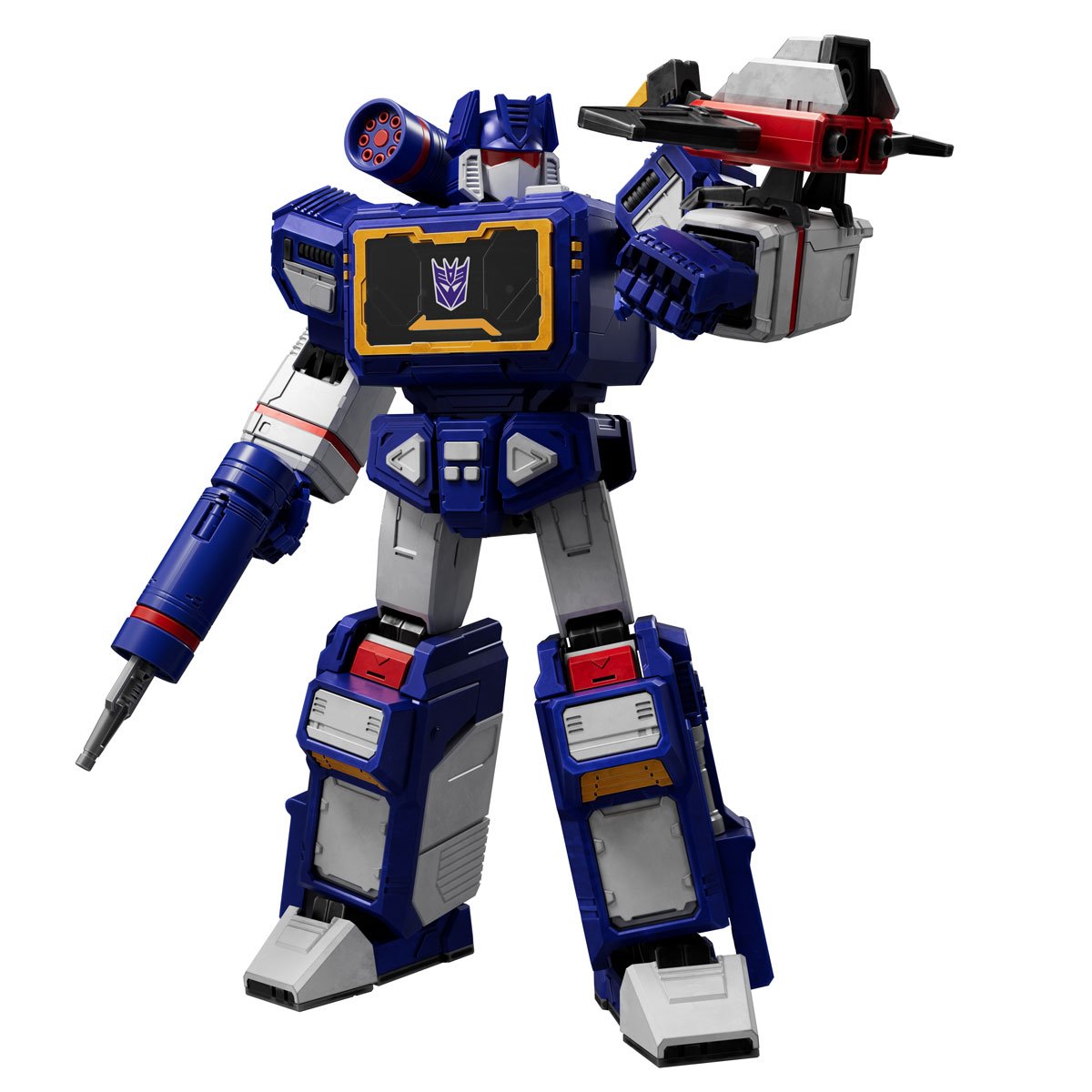 Transformers Action Edition G1 Soundwave AE03 Model Kit