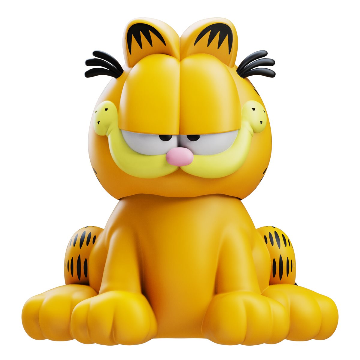 Garfield 1:1 Scale Gigantic Figure