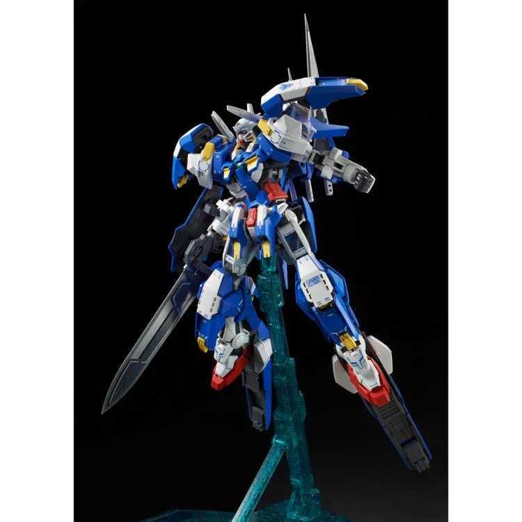 Mobile Suit Gundam 00V: Battlefield Record Avalanche Exia Master Grade 1:100 Scale Model Kit