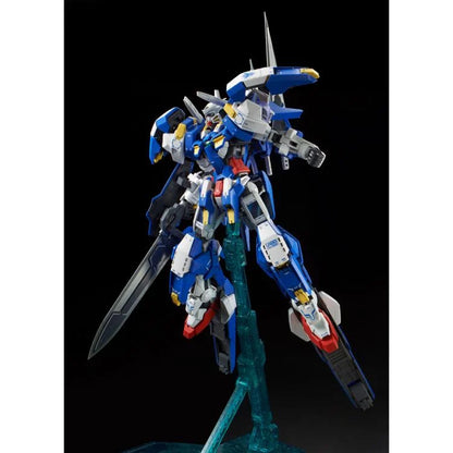 Mobile Suit Gundam 00V: Battlefield Record Avalanche Exia Master Grade 1:100 Scale Model Kit