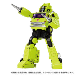 [Pre-Order] Transformers Masterpiece Edition MPG-18 Road Hauler Action Figure