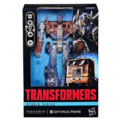 Transformers Studio Series Age of Extinction Voyager Class Optimus Prime Action Figure