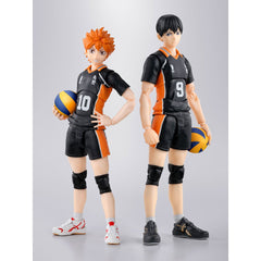 [Pre-Order] Haikyu!! Tobio Kageyama S.H.Figuarts Action Figure