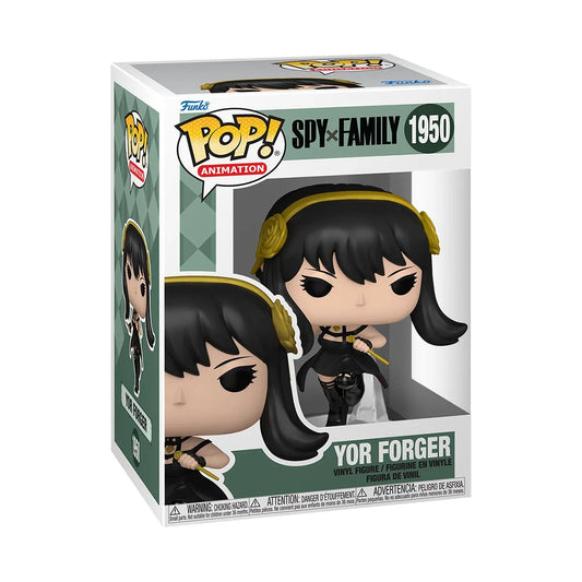 Pop! Animation: Spy x Family - Yor Forger