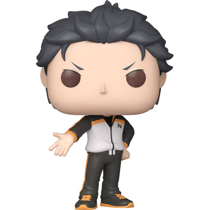 Pop! Animation: RE: Zero - Starting Life in Another World World Subaru Natsuki