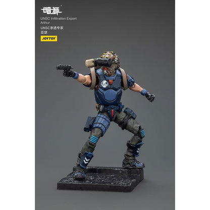 Dark Source APOC Storm Lucis Fire Support Type Mech 1:25 Scale Action Figure