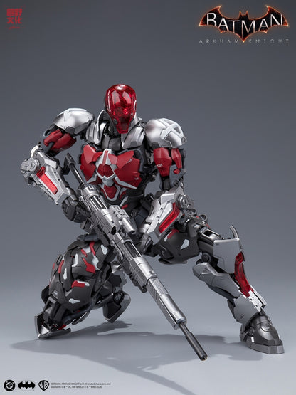 Batman: Arkham Knight Over Zero Arkham Knight 1/10 Scale Model Kit
