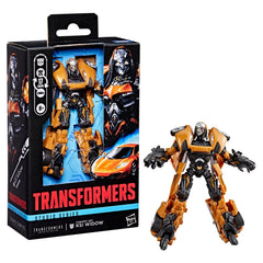 [Pre-Order] Transformers Studio Series Age of Extinction Deluxe Class Concept Art KSI Widow Action Figure