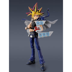 [Pre-Order] Yu-Gi-Oh! Yami Yugi S.H.Figuarts Action Figure