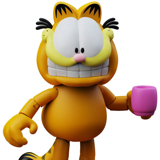 Garfield Wave 2 Garfield Version 2 Action Figure