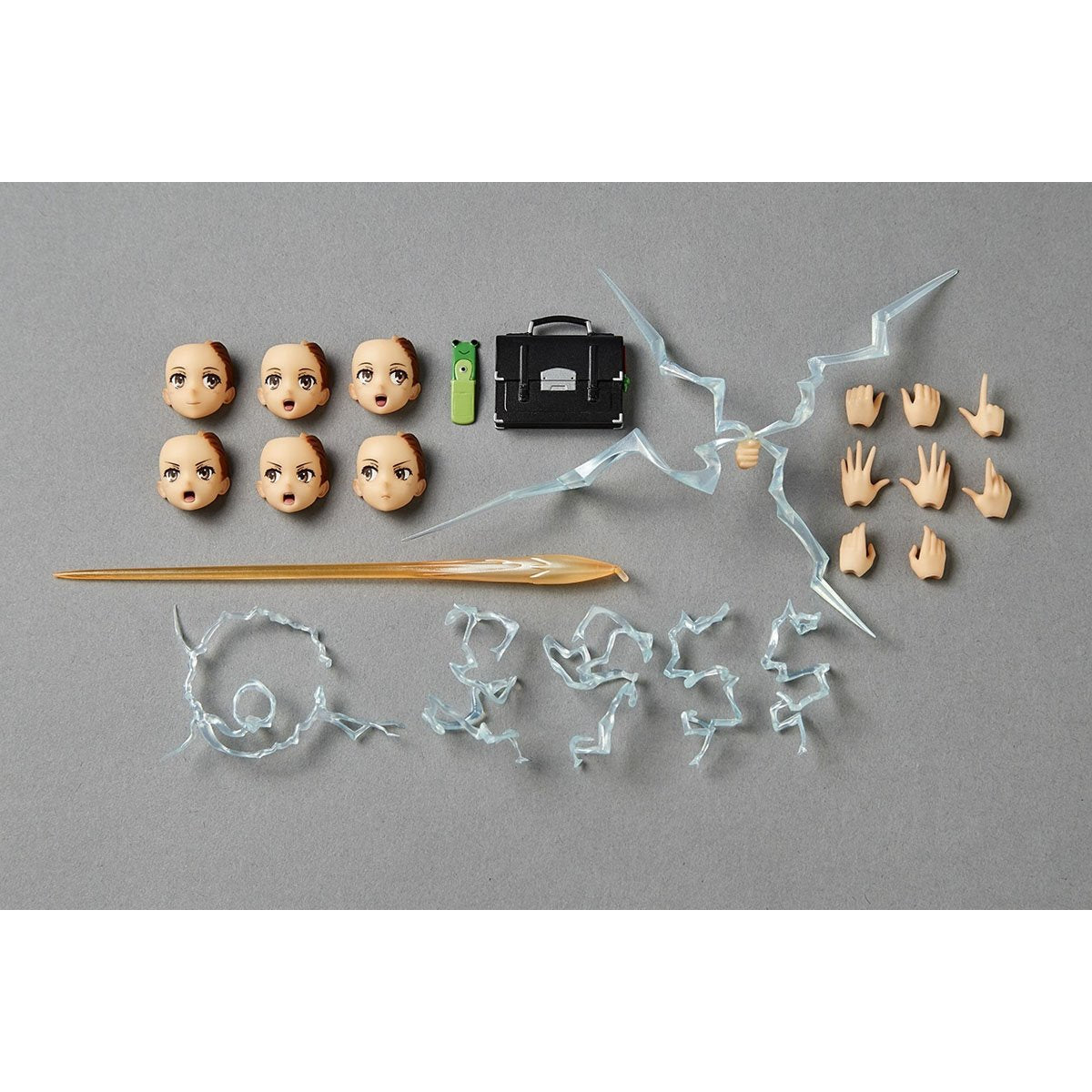 A Certain Scientific Railgun Mikoto Misaka Winter Version Revoltech Amazing Yamaguchi Action Figure