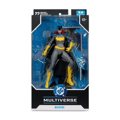 DC Multiverse Batgirl DC Classic 7-Inch Scale Action Figure