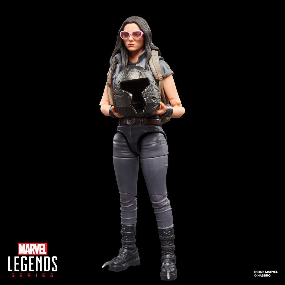 Deadpool & Wolverine Marvel Legends X-23 6-Inch Action Figure