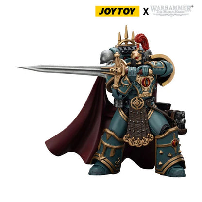 Warhammer The Horus Heresy Sons of Horus Little Horus Aximand 1:18 Scale Action Figure