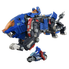[Pre-Order] Transformers x Diaclone x Zoids Synergenex Shield-D-Prime Action Figure