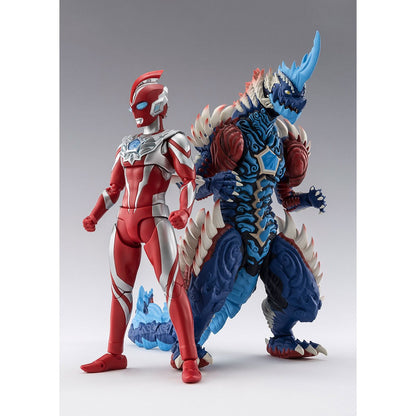 Ultraman Omega Rekiness S.H.Figuarts Action Figure