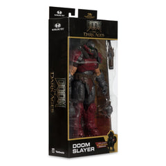 [Pre-Order] Doom: The Dark Ages Doom Slayer Phalanx Skin 7-Inch Scale Action Figure