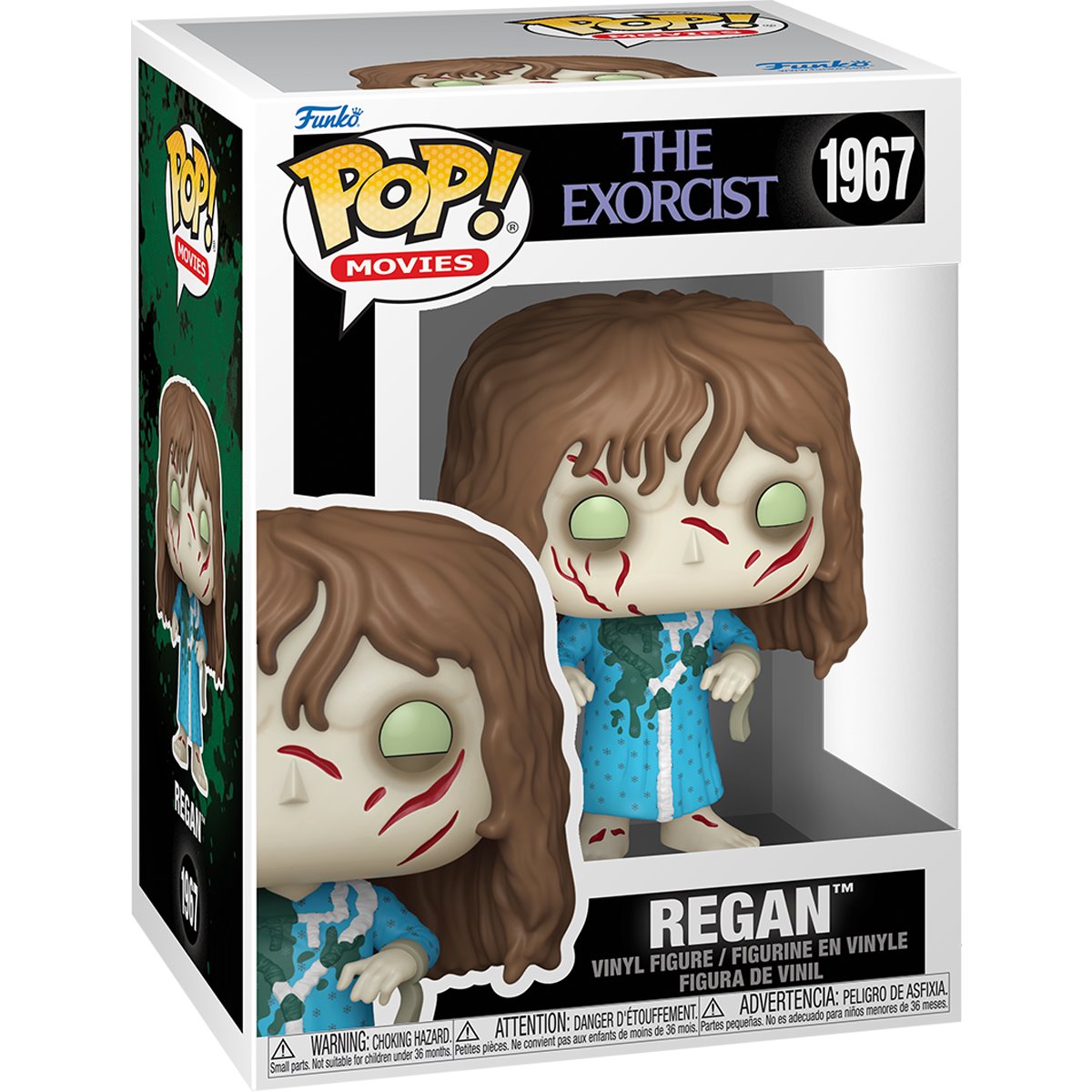 Pop! Movies: The Exorcist Regan