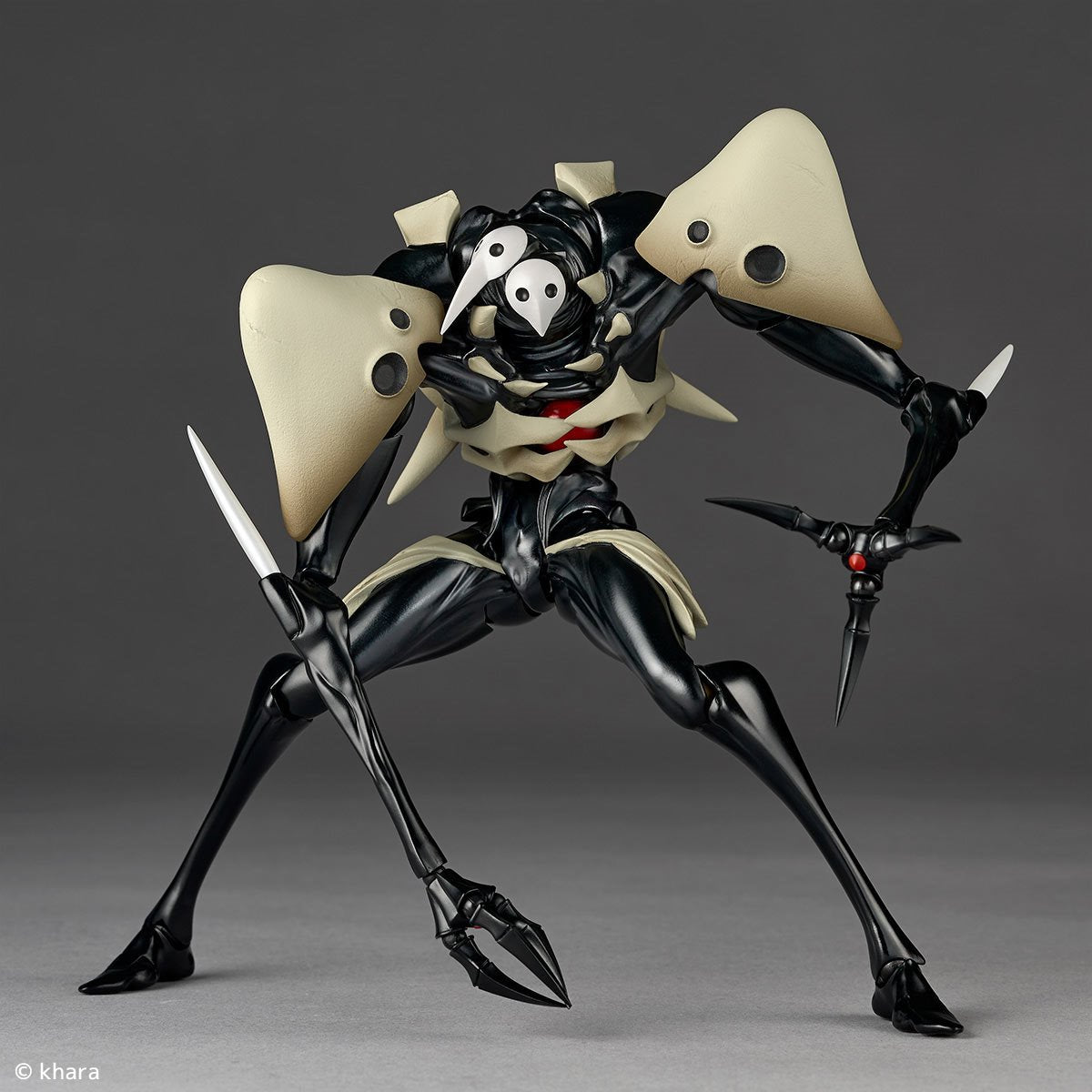 Evangelion: 1.0 You Are (Not) Alone! Fourth Angel Revoltech Amazing Yamaguchi Action Figure