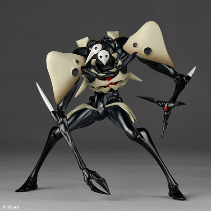 Evangelion: 1.0 You Are (Not) Alone! Fourth Angel Revoltech Amazing Yamaguchi Action Figure