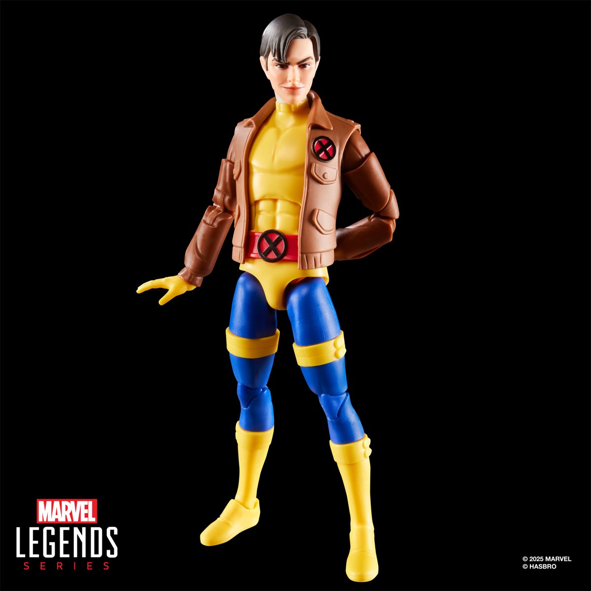Marvel Legends Series X-Men 97 6-inch Morph Action Figure