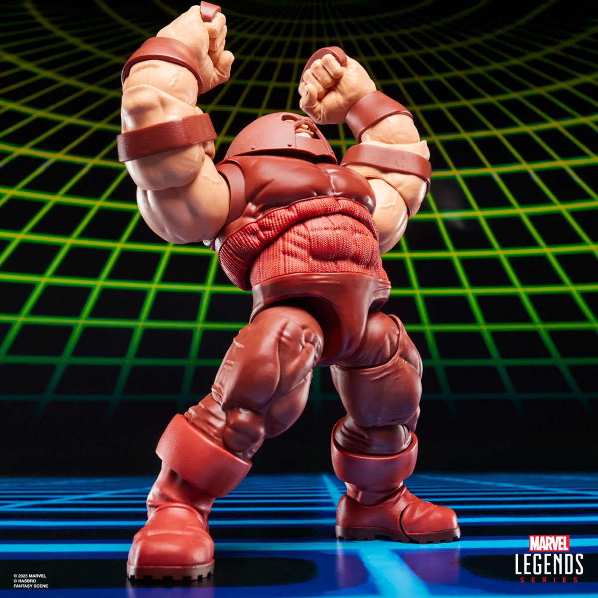 Marvel Legends Series Gamerverse Juggernaut Action Figure