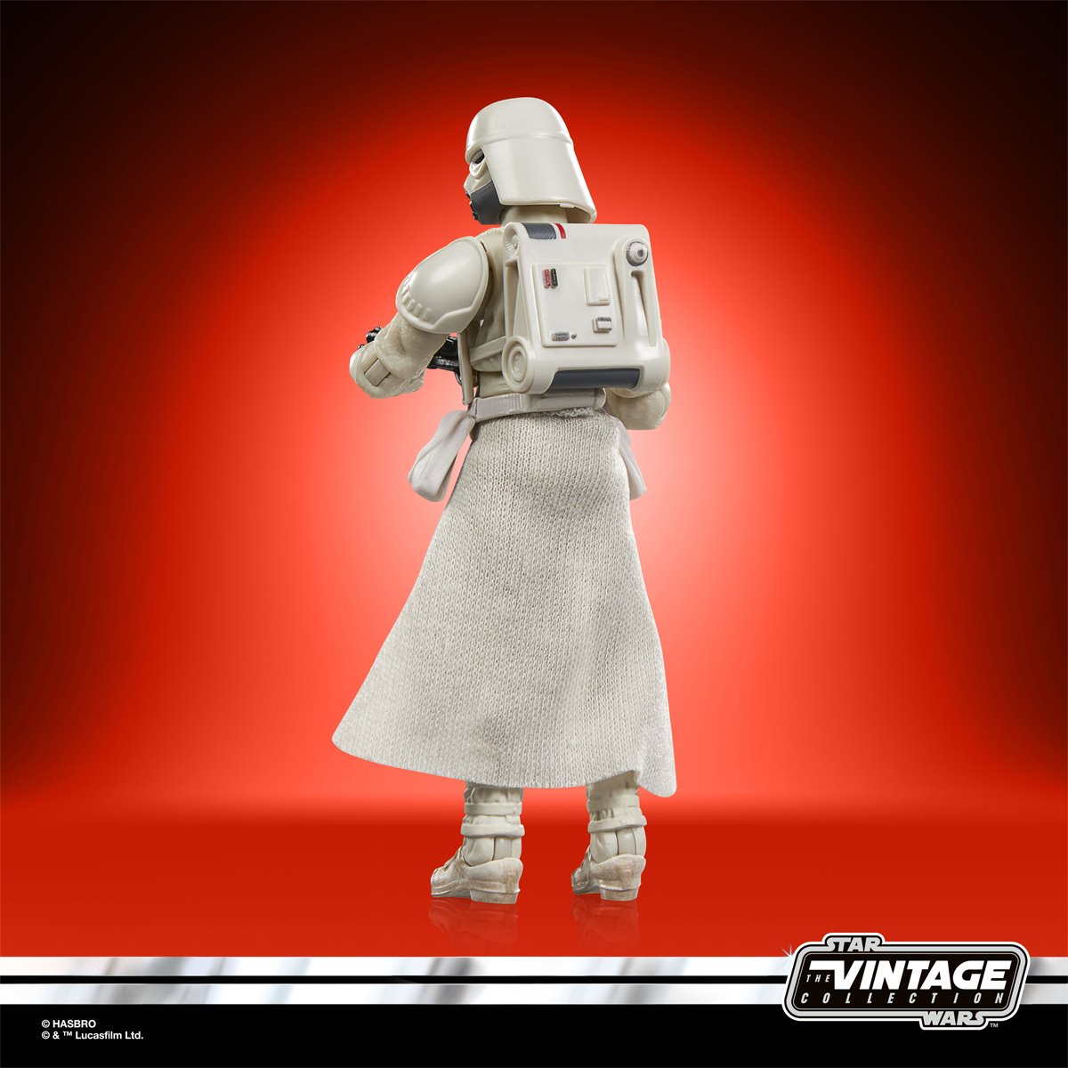 Star Wars The Vintage Collection The Mandalorian & Grogu Imperial Remnant Snowtrooper 3 3/4-Inch Action Figure