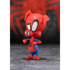 [Pre-Order] Spider-Man: Across the Spider-Verse Spider-Man Noir and Spider-Ham S.H.Figuarts Action Figure 2-Pack