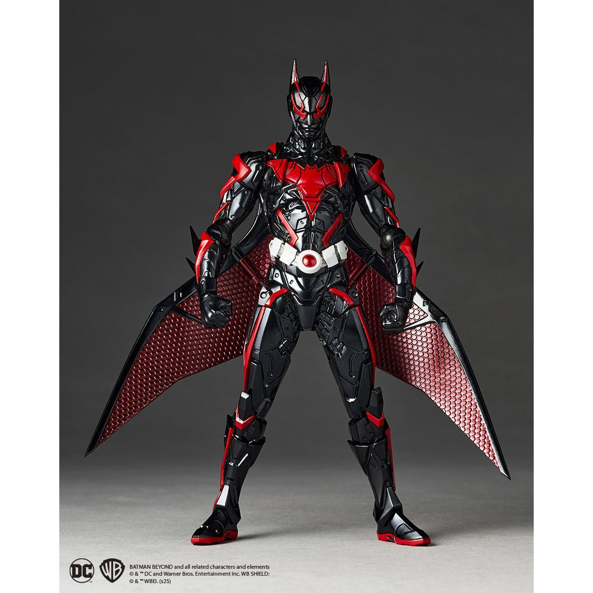 Batman Beyond Revoltech Amazing Yamaguchi Action Figure